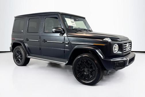 2025 Mercedes-Benz G-Class Base