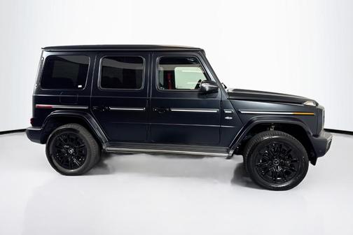 2025 Mercedes-Benz G-Class Base