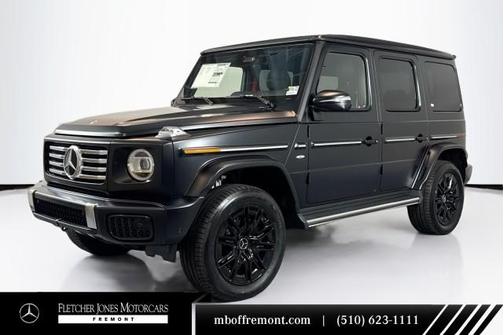 2025 Mercedes-Benz G-Class Base