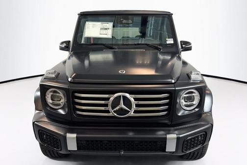 2025 Mercedes-Benz G-Class Base