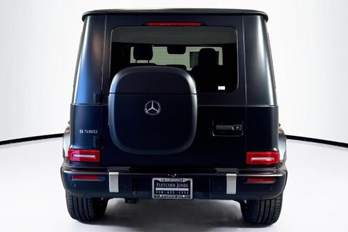 2025 Mercedes-Benz G-Class Base