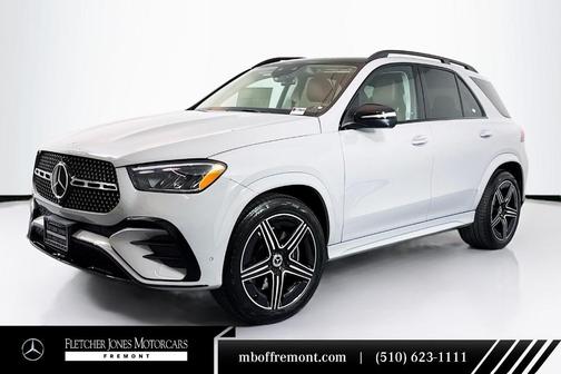 2025 Mercedes-Benz GLE 350 Base