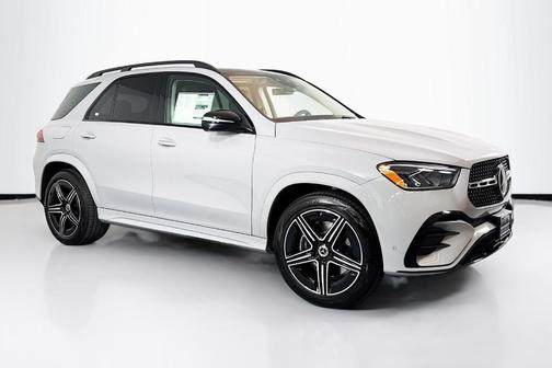 2025 Mercedes-Benz GLE 350 Base