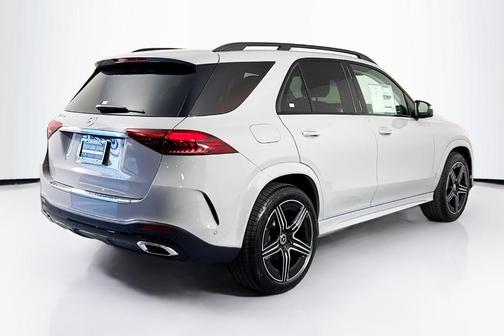 2025 Mercedes-Benz GLE 350 Base