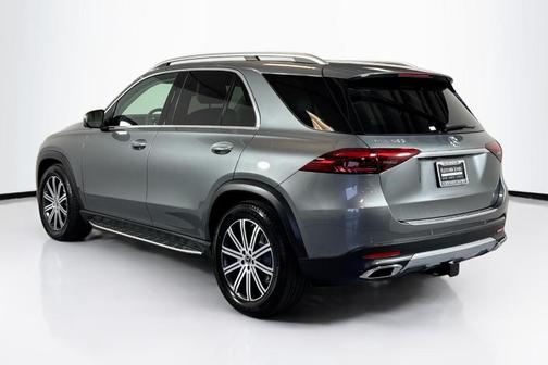 2025 Mercedes-Benz GLE 350 Base