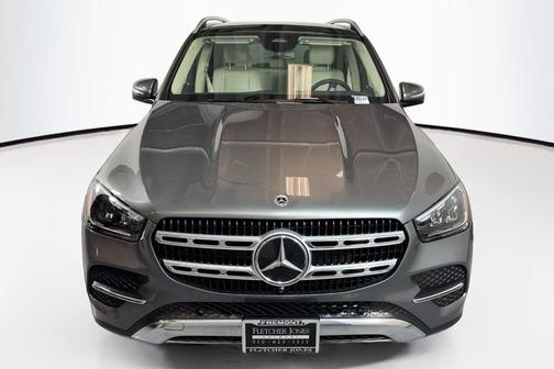 2025 Mercedes-Benz GLE 350 Base
