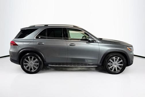 2025 Mercedes-Benz GLE 350 Base