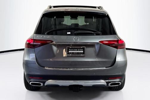 2025 Mercedes-Benz GLE 350 Base