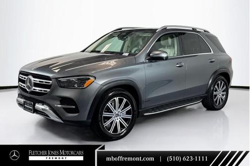 2025 Mercedes-Benz GLE 350 Base