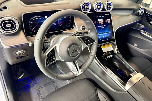 2026 Mercedes-Benz GLC 300 Base 4MATIC