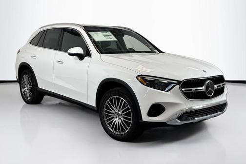 2026 Mercedes-Benz GLC 300 Base 4MATIC