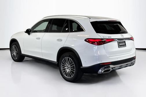 2026 Mercedes-Benz GLC 300 Base 4MATIC