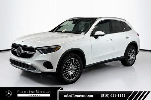 2026 Mercedes-Benz GLC 300 Base 4MATIC