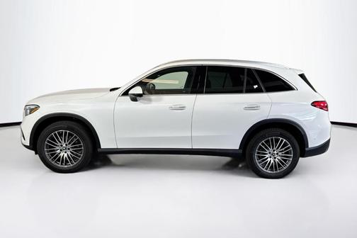 2026 Mercedes-Benz GLC 300 Base 4MATIC