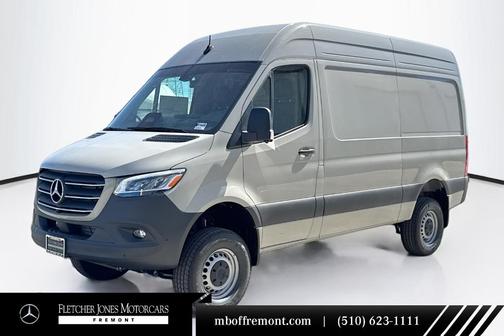 2025 Mercedes-Benz Sprinter 2500 Standard Roof