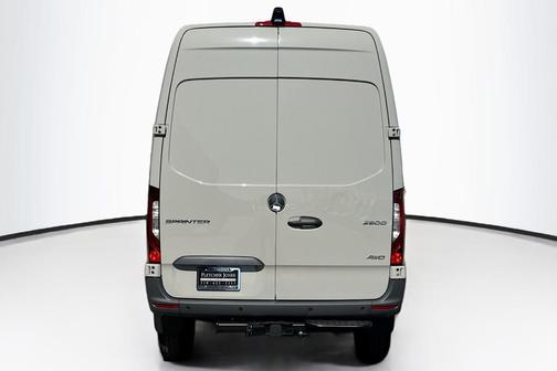 2025 Mercedes-Benz Sprinter 2500 Standard Roof