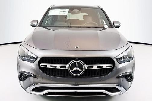 2025 Mercedes-Benz GLA 250 Base