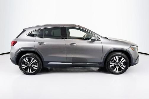 2025 Mercedes-Benz GLA 250 Base