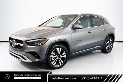 2025 Mercedes-Benz GLA 250 Base