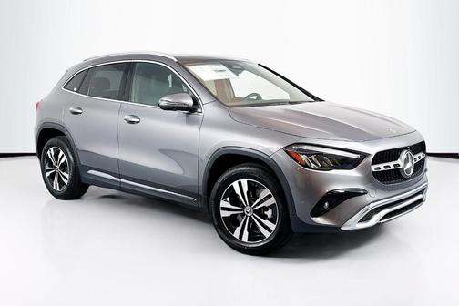2025 Mercedes-Benz GLA 250 Base