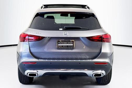 2025 Mercedes-Benz GLA 250 Base