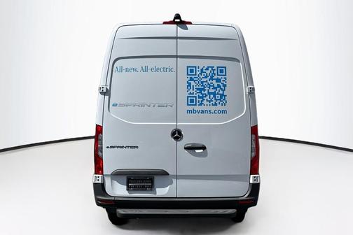 2024 Mercedes-Benz eSprinter 2500 170 WB High Roof Cargo