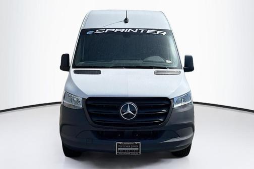 2024 Mercedes-Benz eSprinter 2500 170 WB High Roof Cargo