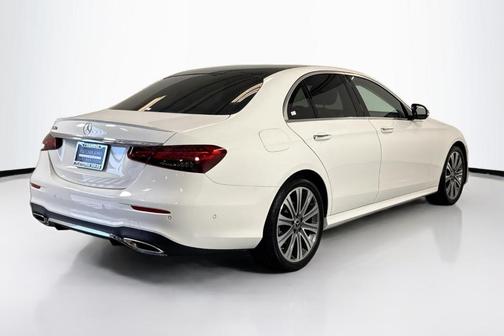 2022 Mercedes-Benz E-Class E 350