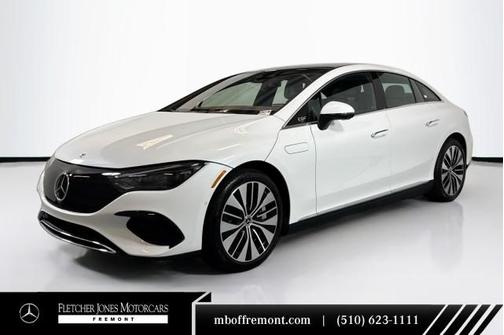 2023 Mercedes-Benz EQE 350+ Base