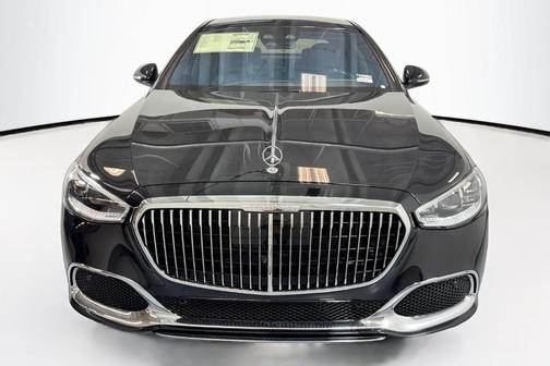 2026 Mercedes-Benz S-Class S 580 4MATIC