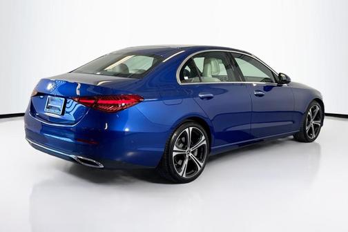 2023 Mercedes-Benz C-Class C 300