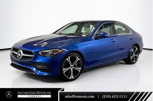 2023 Mercedes-Benz C-Class C 300