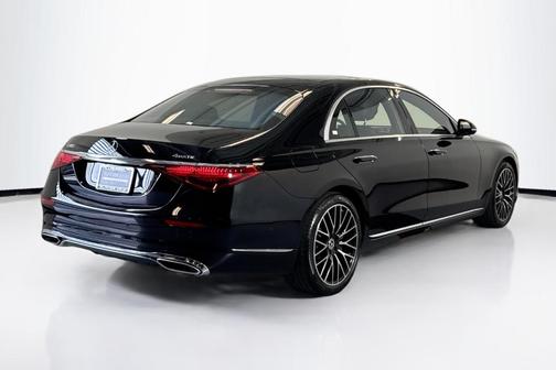 2022 Mercedes-Benz S-Class S 580 4MATIC