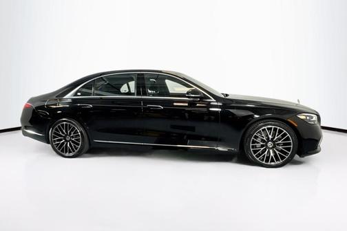 2022 Mercedes-Benz S-Class S 580 4MATIC