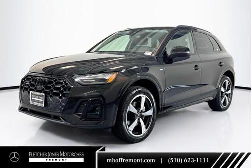 2022 Audi Q5 45 S line Prestige