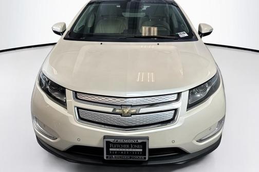 2012 Chevrolet Volt Base