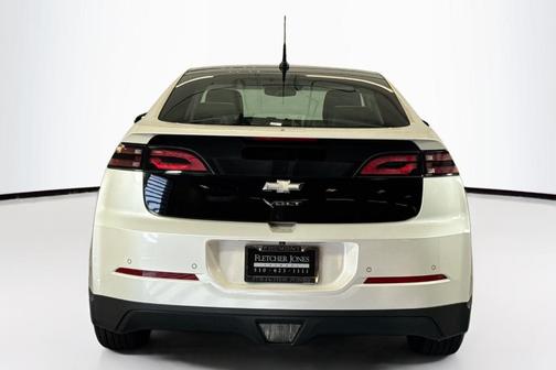2012 Chevrolet Volt Base