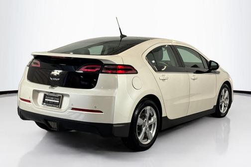 2012 Chevrolet Volt Base