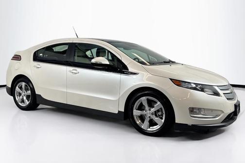2012 Chevrolet Volt Base