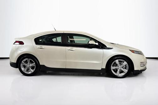 2012 Chevrolet Volt Base