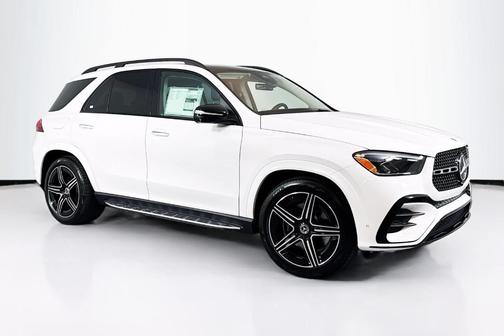 2025 Mercedes-Benz GLE 450 4MATIC