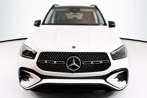 2025 Mercedes-Benz GLE 450 4MATIC
