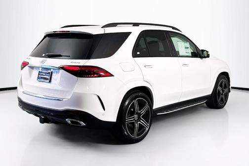 2025 Mercedes-Benz GLE 450 4MATIC