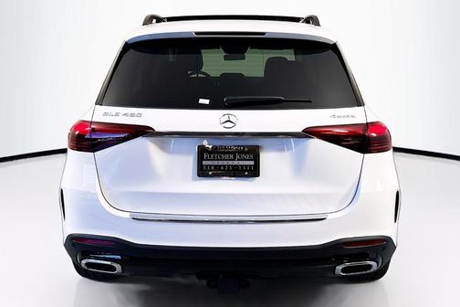 2025 Mercedes-Benz GLE 450 4MATIC