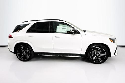 2025 Mercedes-Benz GLE 450 4MATIC