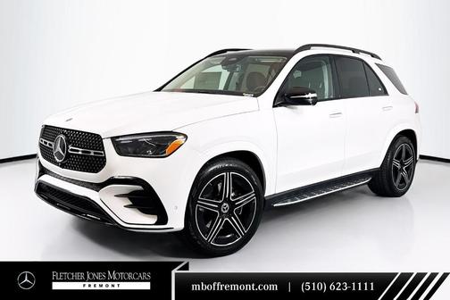 2025 Mercedes-Benz GLE 450 4MATIC