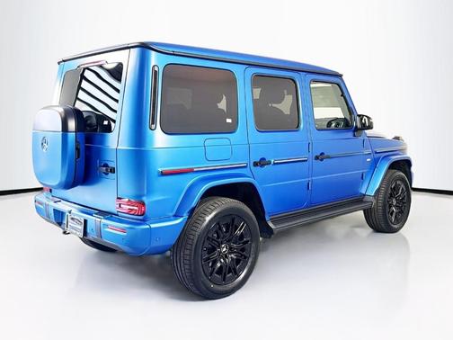 2025 Mercedes-Benz G-Class Base