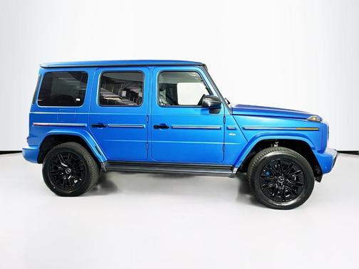 2025 Mercedes-Benz G-Class Base
