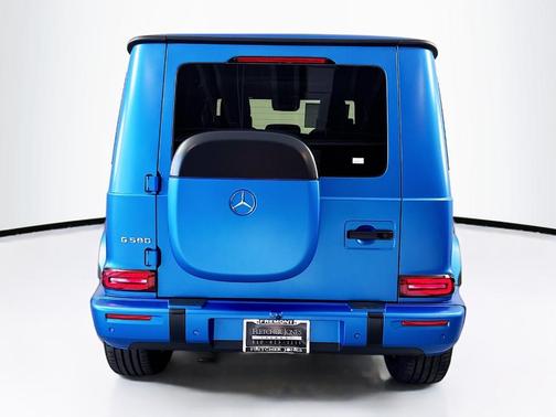 2025 Mercedes-Benz G-Class Base