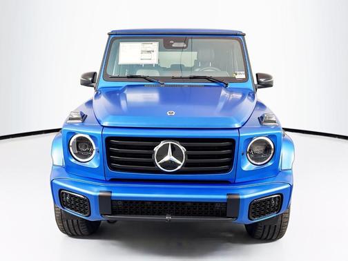 2025 Mercedes-Benz G-Class Base